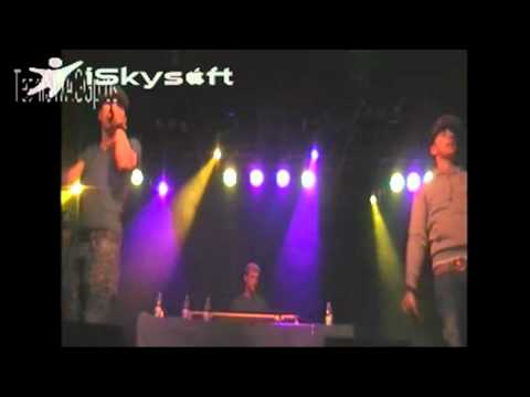 Doominoo & G-mez Voor Progamma Van Keizer @ De Meester