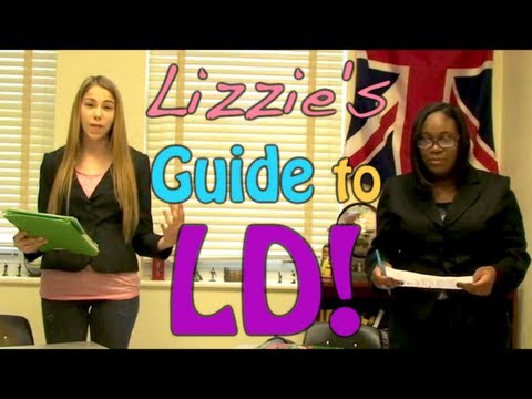 How to LD!  (Lincoln-Douglas Debate Tutorial)