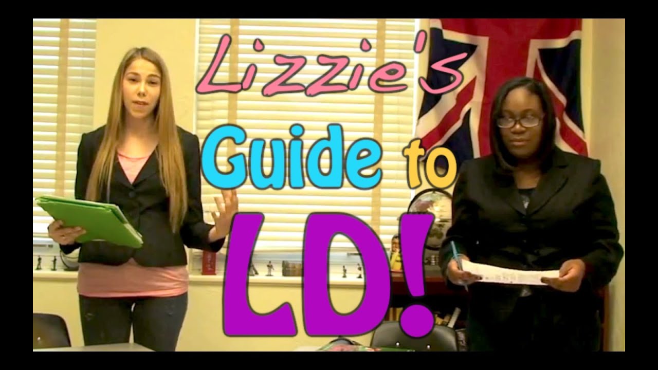 How to LD!  (Lincoln-Douglas Debate Tutorial)