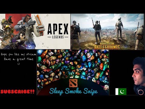 DOTA | Playing Dota First time On Stream. Join In..