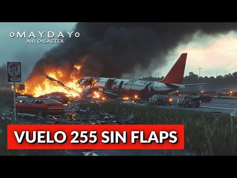 Flaps Retraídos en el MD-80 de Detroit | Mayday: Catástrofe Aérea