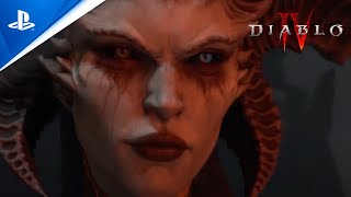 PlayStation Diablo IV: ¡SALUDA AL INFIERNO! - GAMEPLAY PS5 anuncio