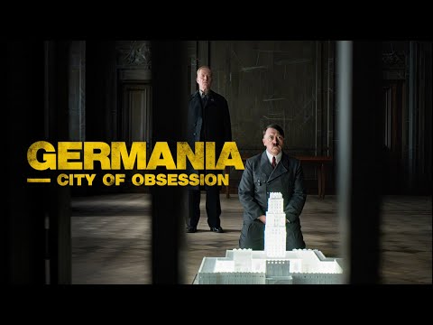 The Devil's Architect: Hitler's Plan for a 1000-Year City