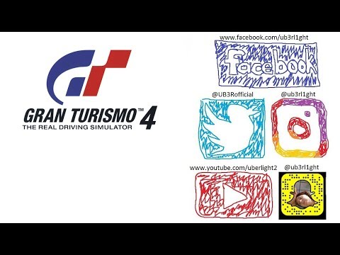 GRAN TURISMO 4 | 100% PLAYTHROUGH - PART 20 (EXTREME EVENTS!!!)