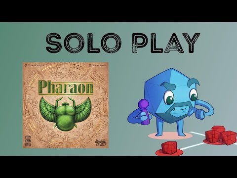 Solo Live Play of Pharaon - with Zee