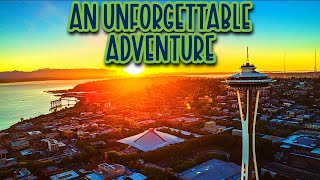 Video Game Pickups and Adventuring in Seattle!
