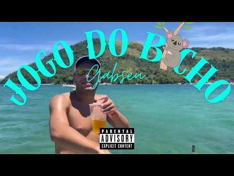 GABSEU - JOGO DO BICHO (Prod. KAKAU) Videoclipe Oficial