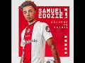 Sam Edozie joins Southampton from Manchester City skiils and goals 2021/22 hd