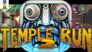 TEMPLE RUN 2 SPRINTS PASSING WIND video