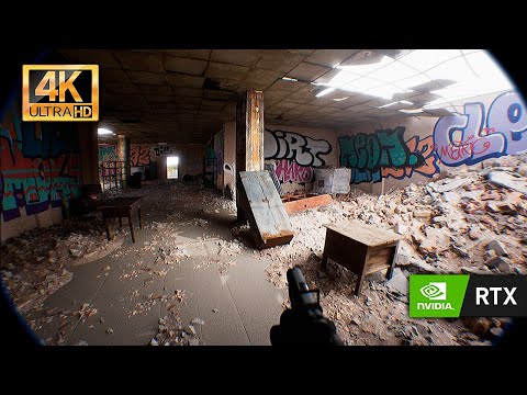 FOOTAGE BODYCAM 4K I REAL-LIFE graphics, Map from UNRECORD! I RTX 4070 ti I PC gameplay