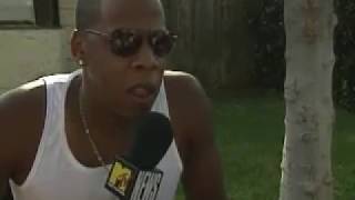 Jay-Z - 2 Albums in 10 Months, Changing Single to "I Just Wanna Love U (Give It 2 Me)" - 2000