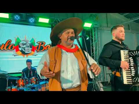 Crioulo Batista   Visita na estância 