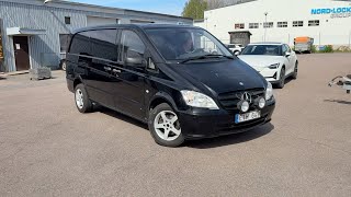 Otomotif Mercedes-Benz Vito 110CDI | Gambar 4 - Autoline
