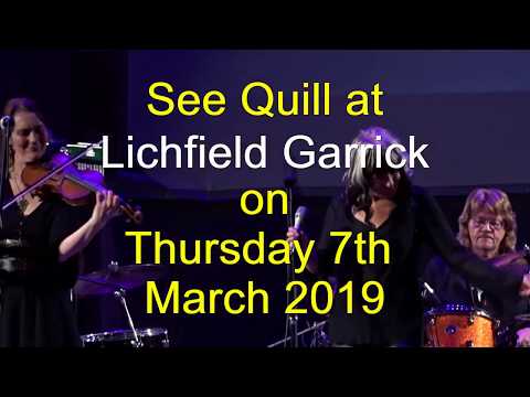 Telephone Line - Quill