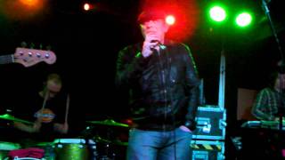 Shaun William Ryder - Loose Fit - Fibbers, York - 28/11/11