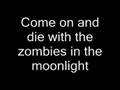 Pain - Zombie Slam lyrics 