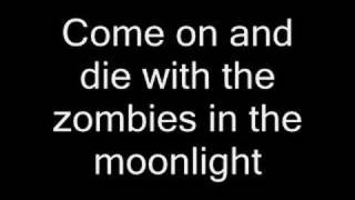 Pain - Zombie Slam lyrics