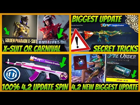 😱OMG| free M416 Upgradable Gun Guaranteed Trick | Next Xsuit Release BGMI | AKM Hellfire Return BGMI