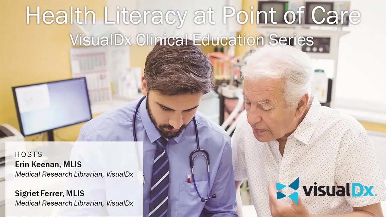 Health Literacy at the Point of Care