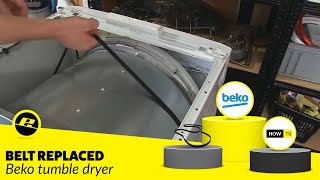 Beko Tumble Dryer Belt Replacement Made Easy