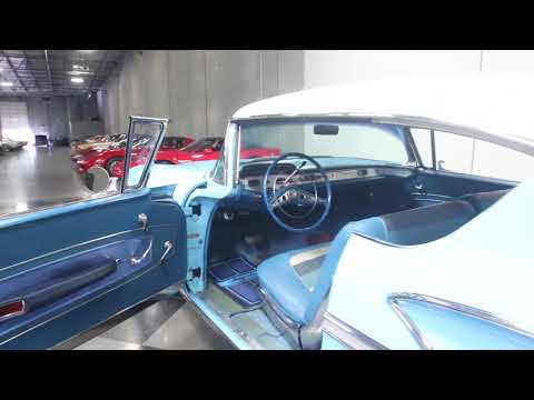 1958 Chevrolet Impala (CC-1075514) for sale in Lithia Springs, Georgia