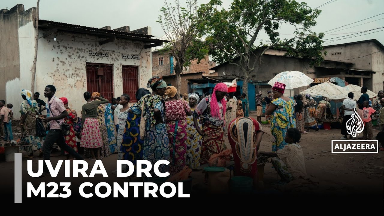 South Kivu after M23 advance: Residents begin returning to Uvira