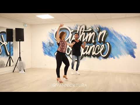 Studio Rythm'n Dance - Yannick TURA / Bachata avec Yannick TURA à Sausheim - Mulhouse