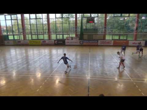 1 liga futsalu 2016/17 | 2 kolejka - Heiro Rzeszów - Gredar Brzeg 7-3 cały mecz