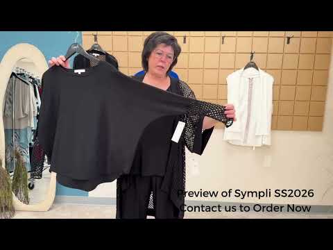 Sympli SS2026 Honeycomb Collection