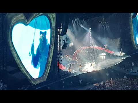 Pink - Try, live in Stuttgart 10.07.2019