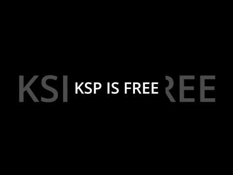 LIMITED TIME: GET KSP FOR FREE
