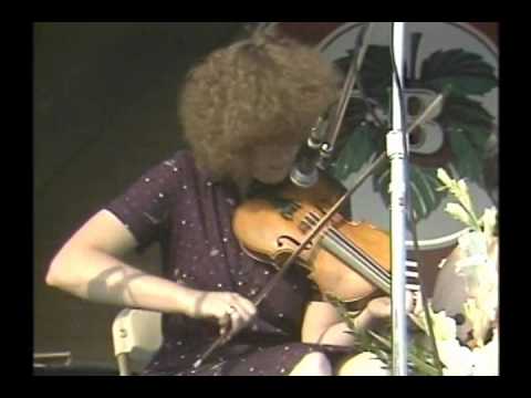 Liz Carroll (fiddle), 1981 Milwaukee Irish Fest