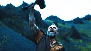 Трейлер "Вальгалла: Рагнарек" на русском языке 2020