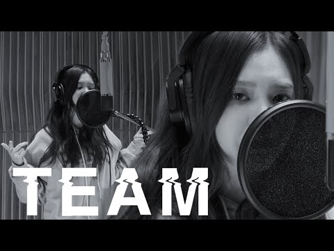 Team - Iggy Azalea | Covered by KIIRAS Ling Ling