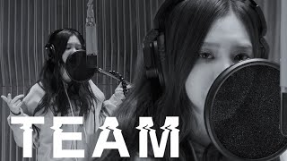 Team - Iggy Azalea | Covered by KIIRAS Ling Ling