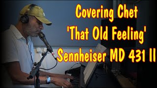 Video thumbnail for Cover - That Old Feeling - Chet Baker by Anton Browne
