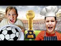‍ World Cup Baking Challenge