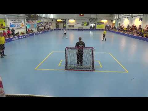 Loisto Cup Välierä T16 FB Factor - SSRA