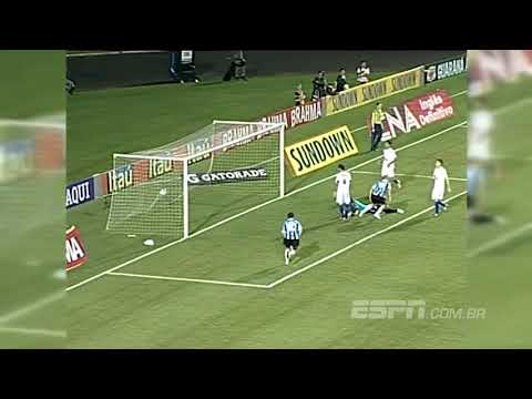 Grêmio 2 x 1 Cruzeiro - Campeonato Brasileiro 2012