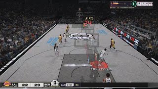 NBA 2K25_Gameplay
