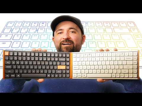 Everyday Mechanical Keyboards for the Modern User