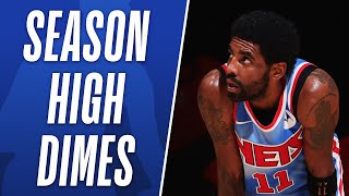 Kyrie Irving - Booklyn Nets