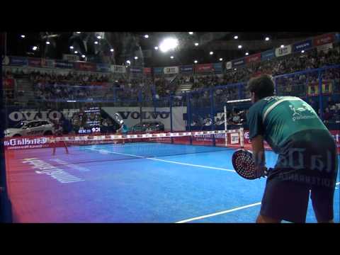 Masters 2013   Paquito Narro Jordi Nunoz et Sebastian Nerone Gaby Reca