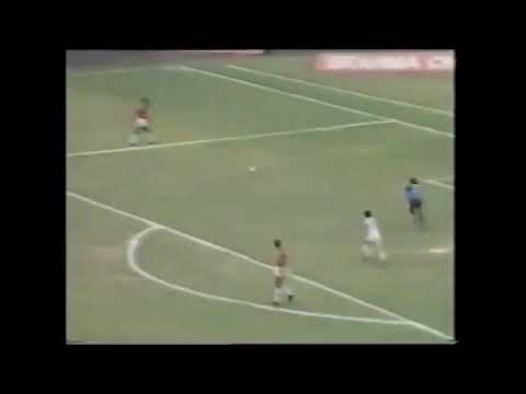 America 1x2 Cruzeiro - Brasileirão 1988