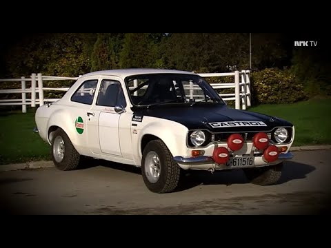 2006 - Autofil: Trond Scheas Ford Escort Twin Cam