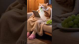 #ai🐈️#original⭐#可愛い猫動画(=^・^=)#lovestory🩵💛🩵