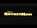 DISNEY S ROCKETMAN 1997 VHS Movie Trailer Previews VHS Rip Digitization From MIMIC 90s Comedy