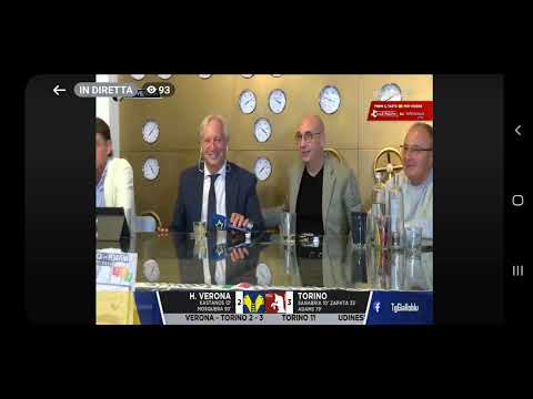 Bestemmia in diretta a Telenuovo!!!