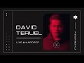 David Teruel Minimal Deep Tech Set Hardpop Club 2024