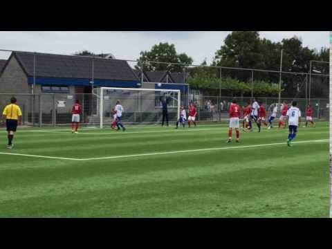 20160917 v.v. 't Goy JO17-1 - Saestum JO17-2